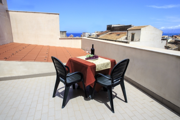 Hotel Albergo Locanda Scirocco (Castellammare del Golfo)